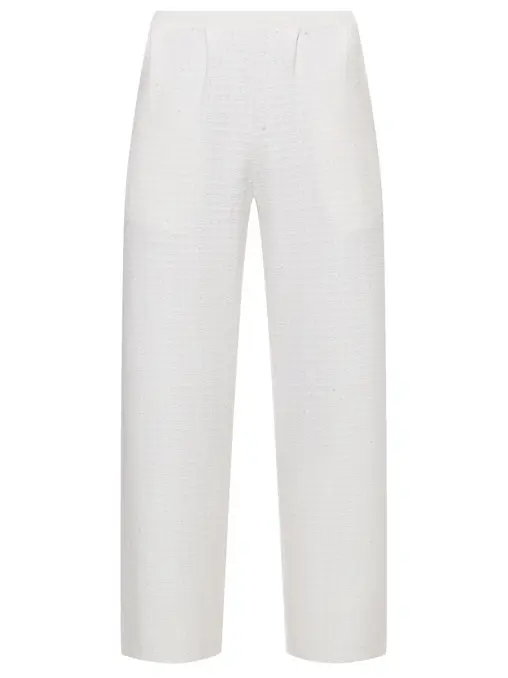 Брюки хлопковые OLOLOL