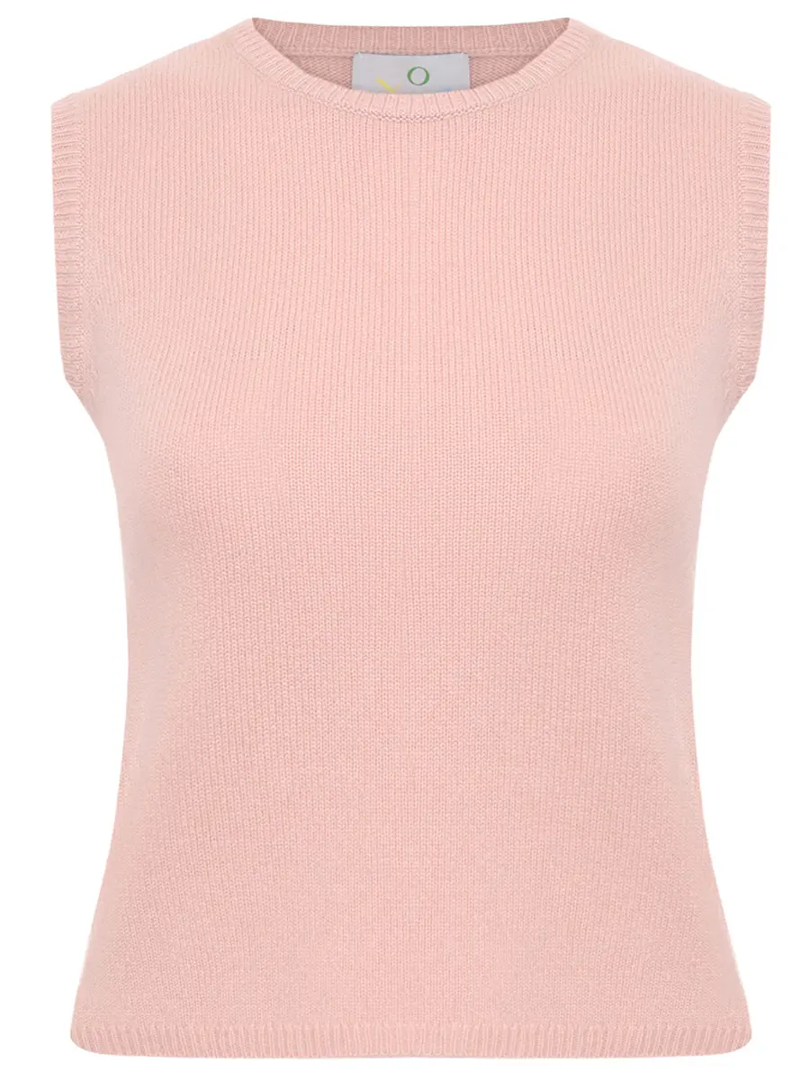 Топ кашемировый