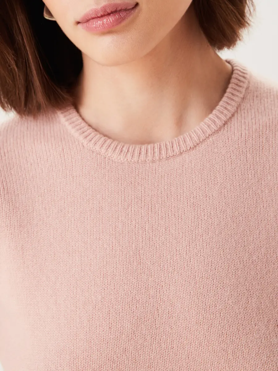 Топ кашемировый