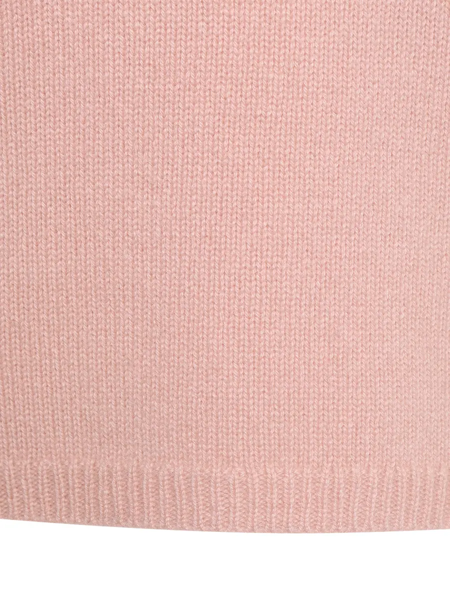 Топ кашемировый