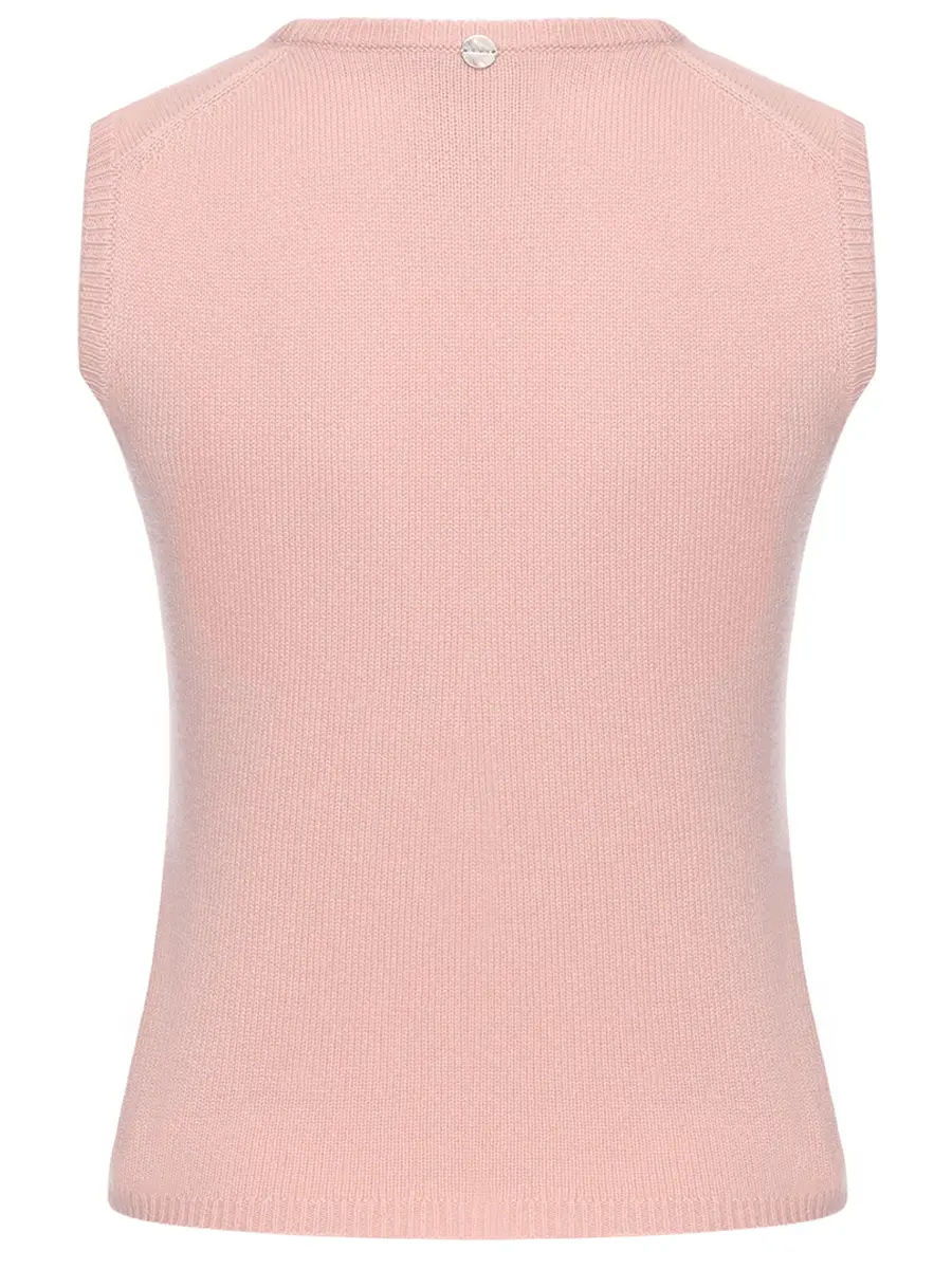 Топ кашемировый