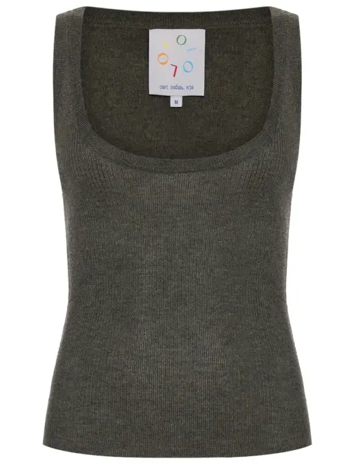 Топ кашемировый OLOLOL