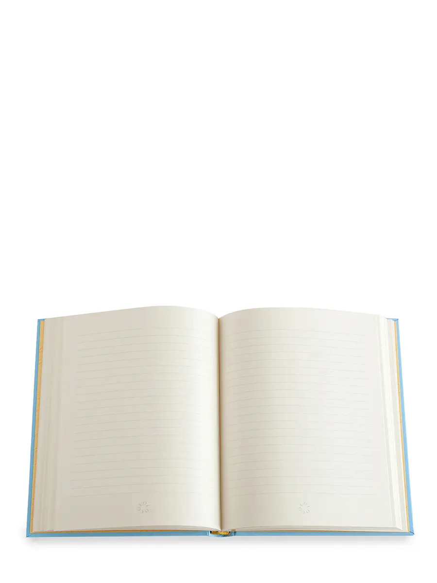 Блокнот с ангелом