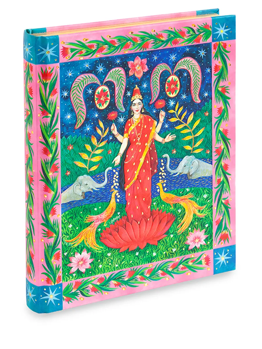 Блокнот Лакшми