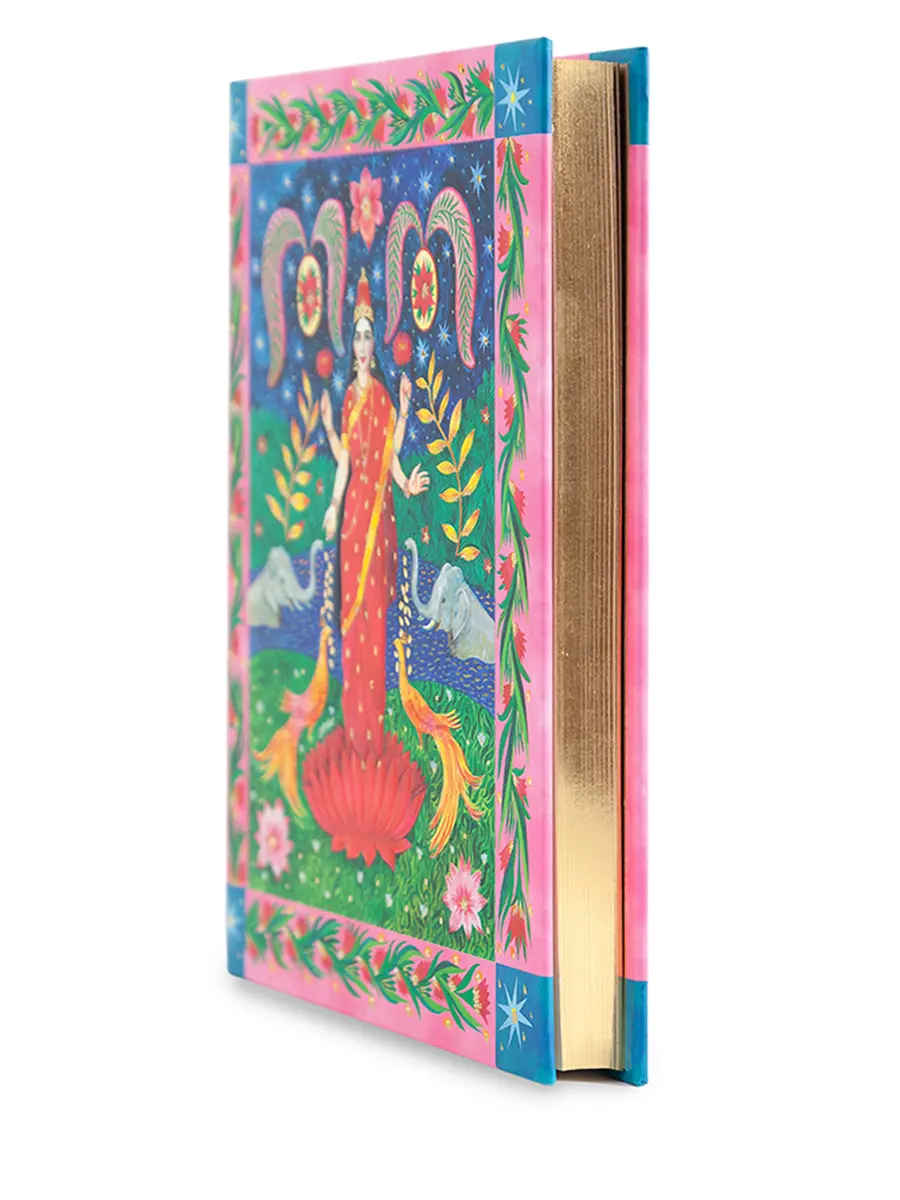 Блокнот Лакшми