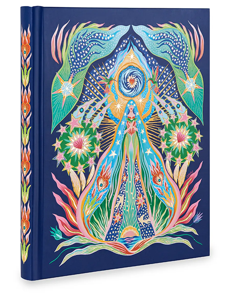 Блокнот Божественная Мать