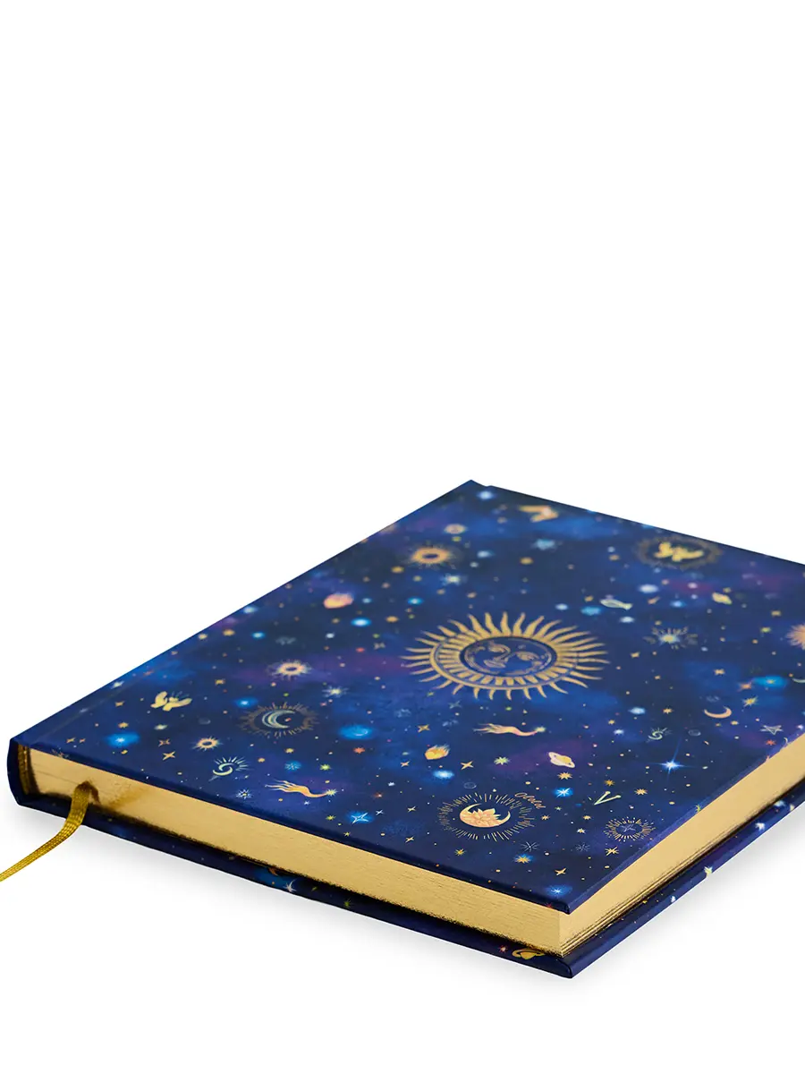 Блокнот Космос