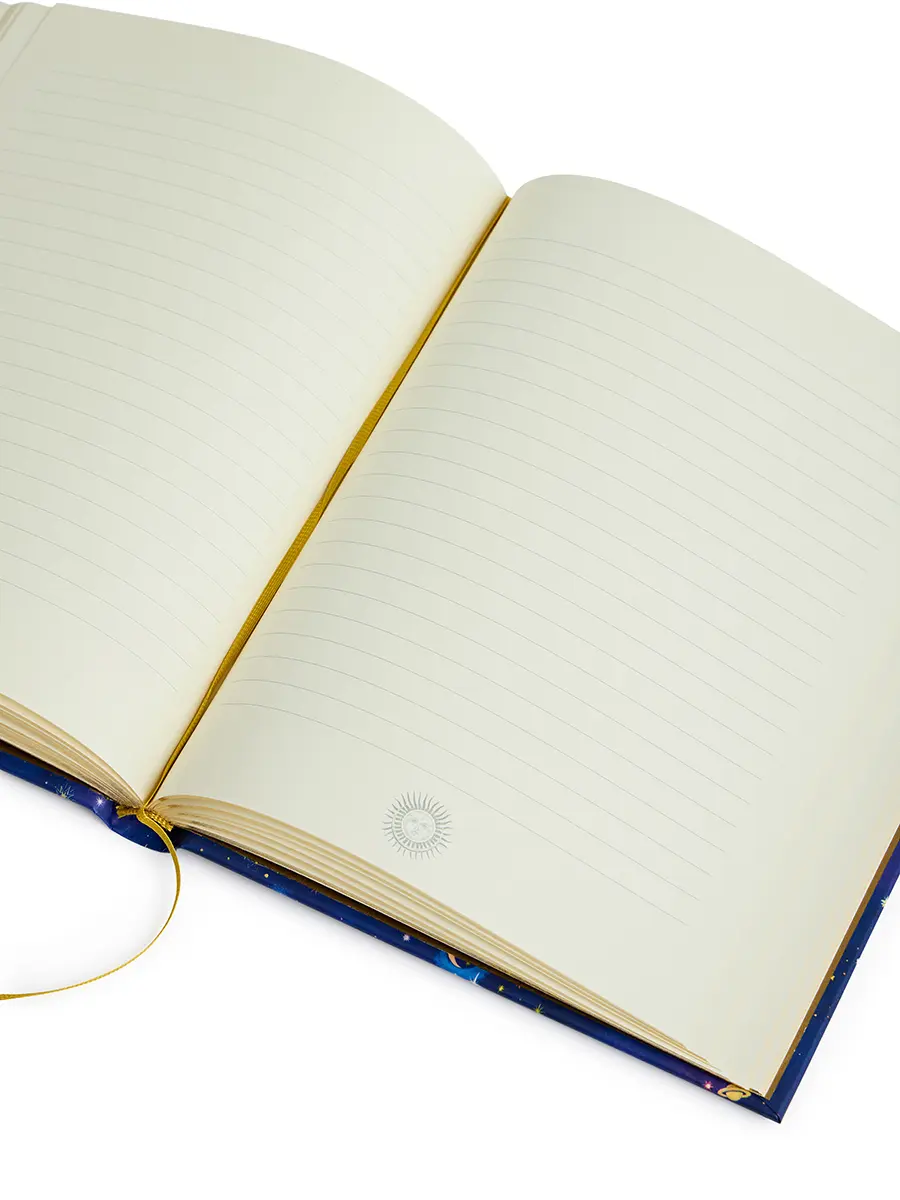 Блокнот Космос