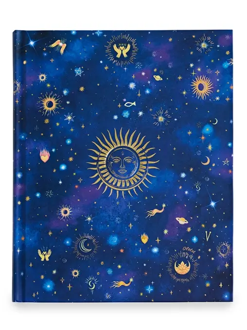 Блокнот Космос OLOLOL