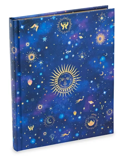 Блокнот Космос OLOLOL