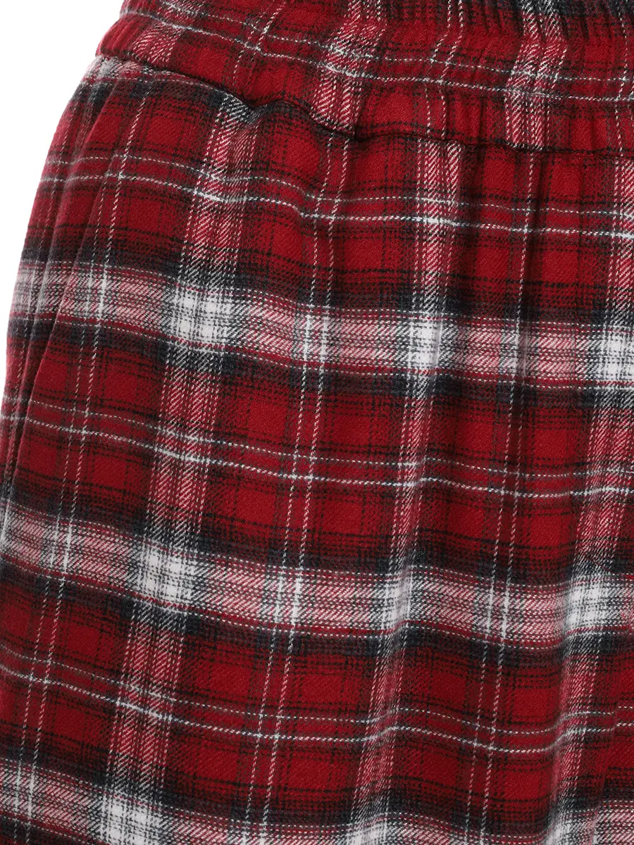 Брюки из вискозы