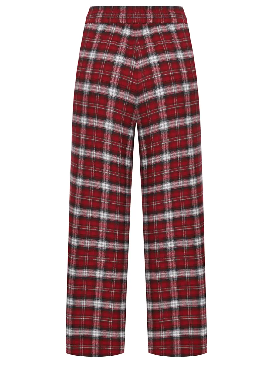 Брюки из вискозы