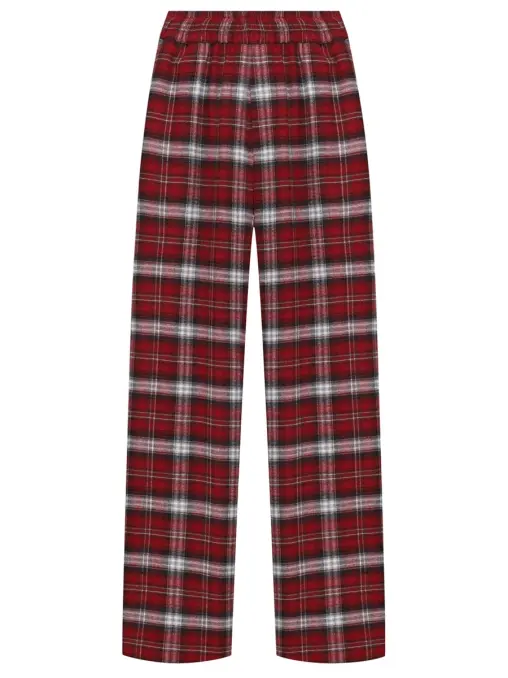 Брюки из вискозы OLOLOL