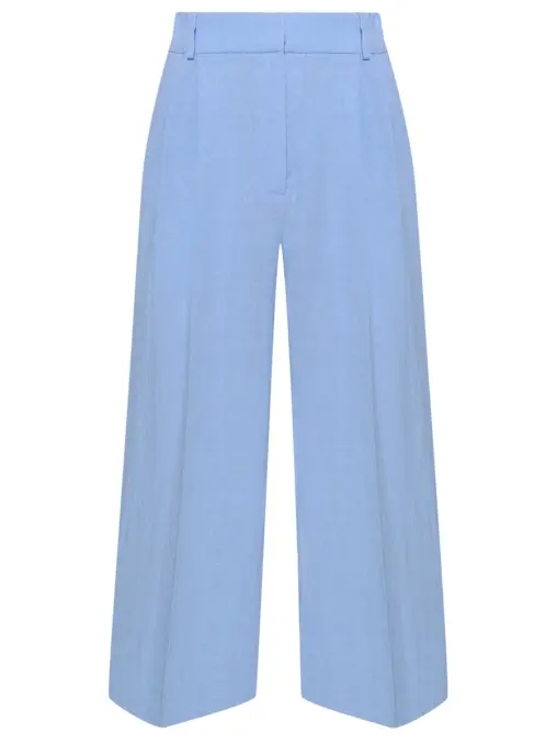 Брюки льняные OLOLOL