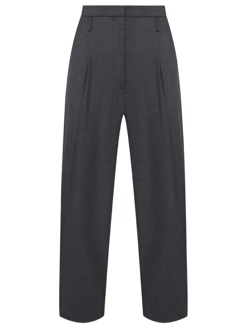 Брюки шерстяные OLOLOL