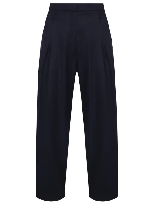 Брюки шерстяные OLOLOL