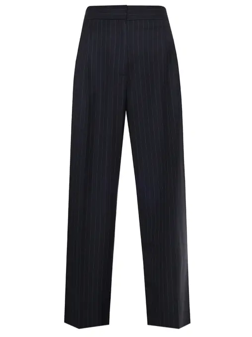 Брюки шерстяные OLOLOL