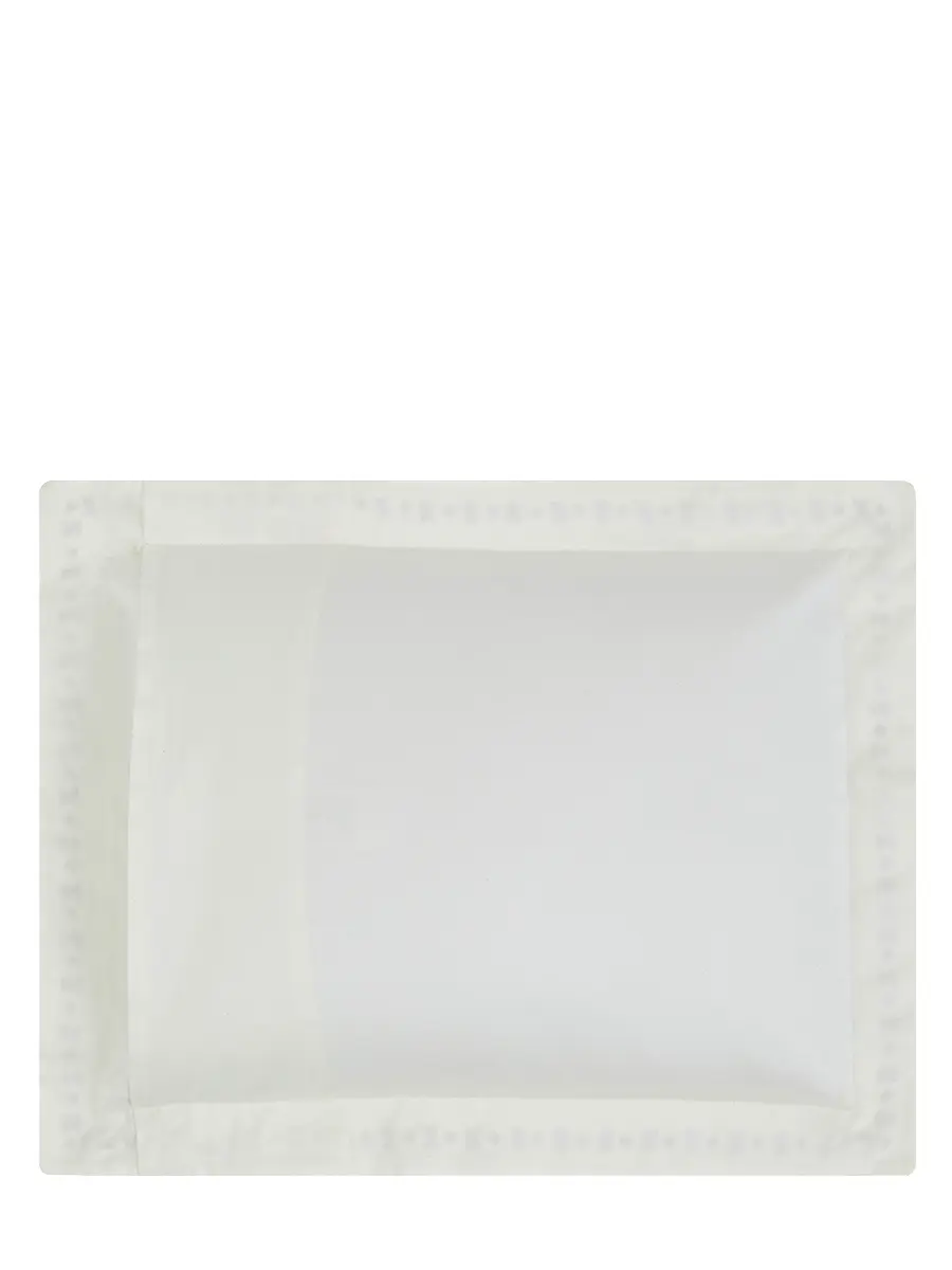 Подушка с гречихой, наволочкой и трикотажным чехлом