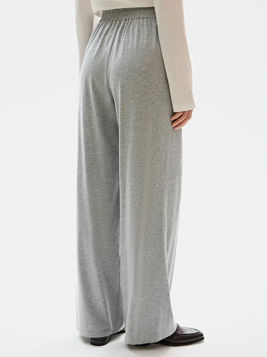 Брюки трикотажные