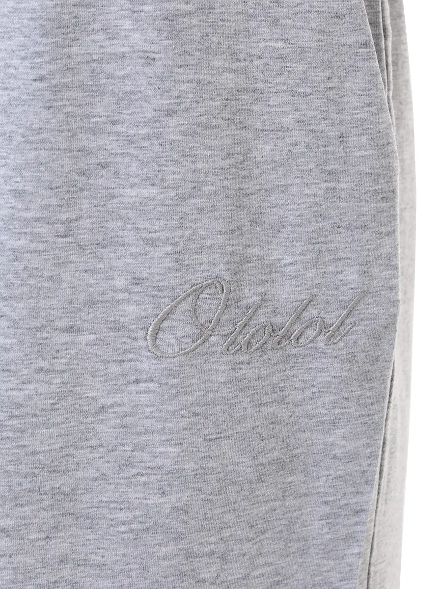 Брюки трикотажные