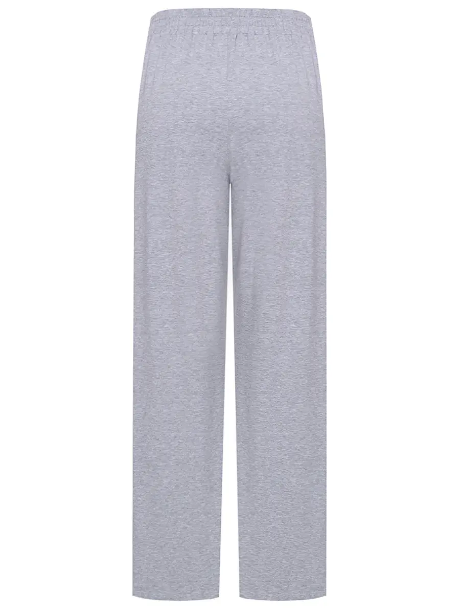 Брюки трикотажные