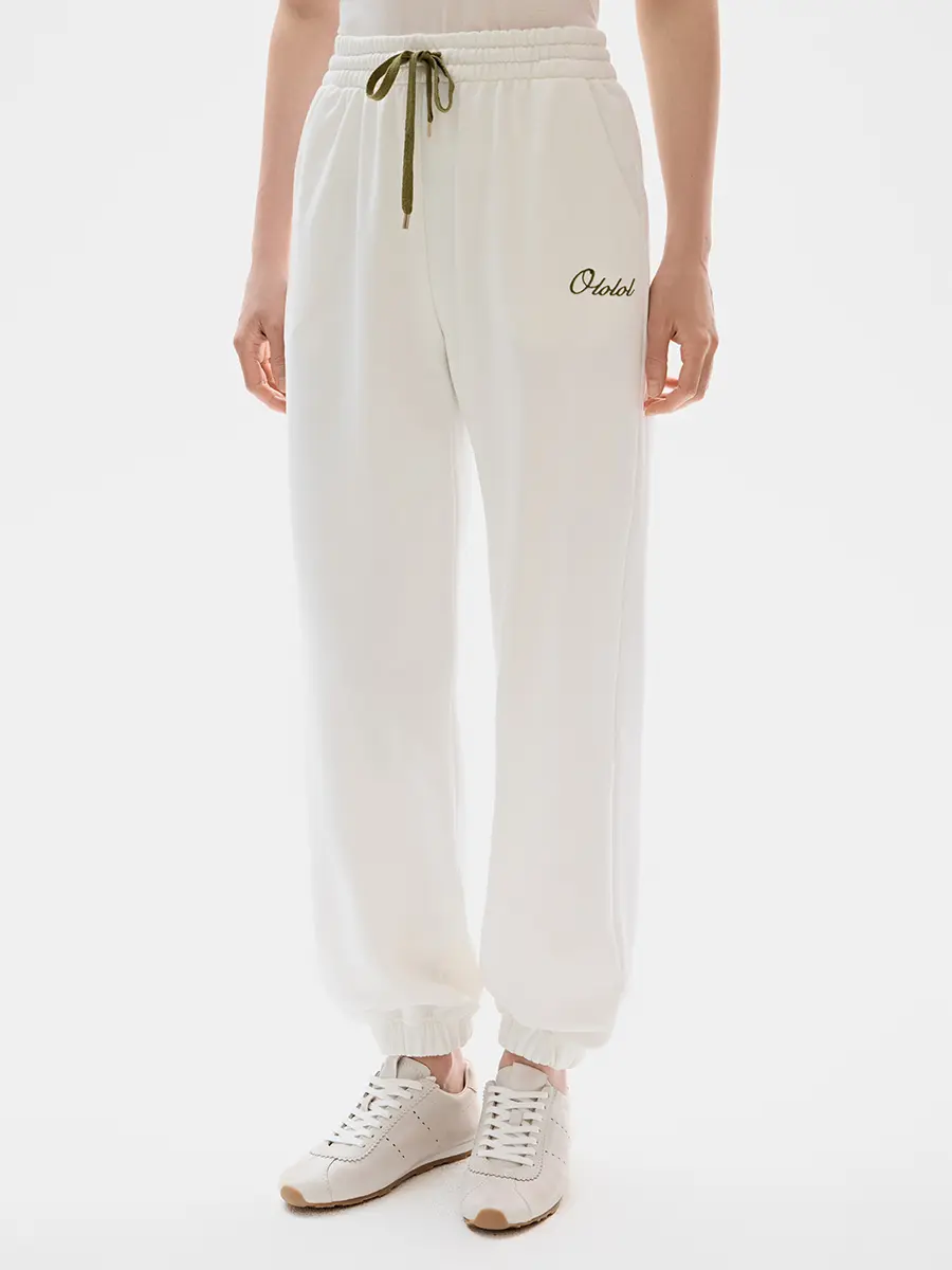 Брюки хлопковые