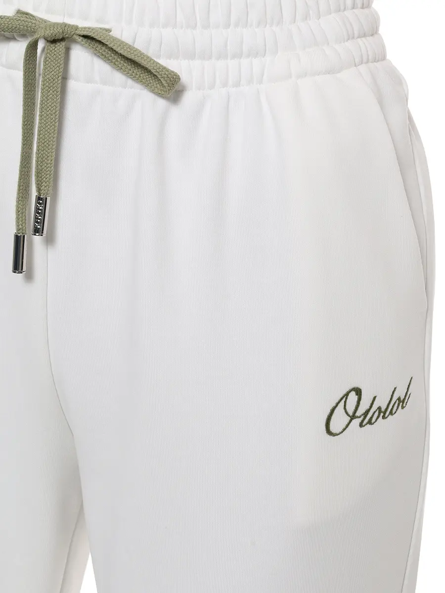 Брюки хлопковые