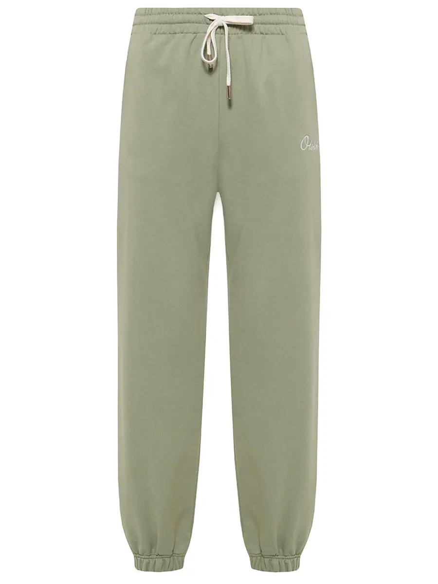 Брюки хлопковые