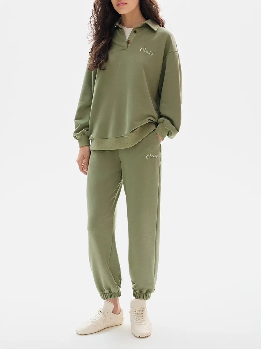 Брюки хлопковые