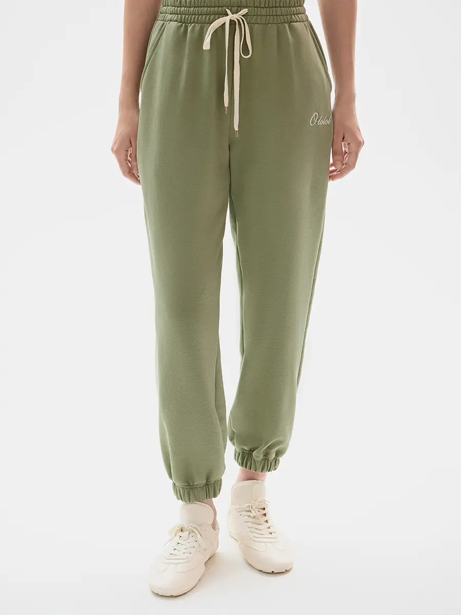 Брюки хлопковые