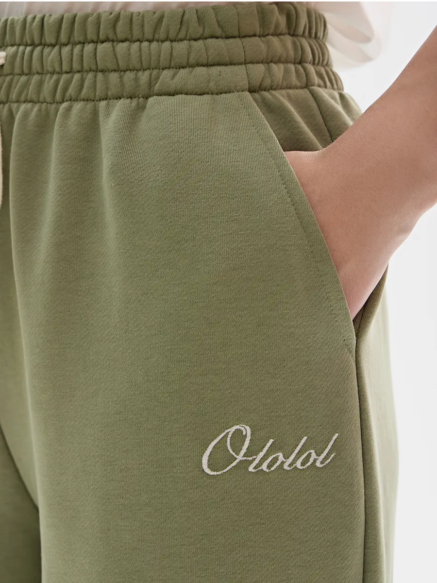 Брюки хлопковые