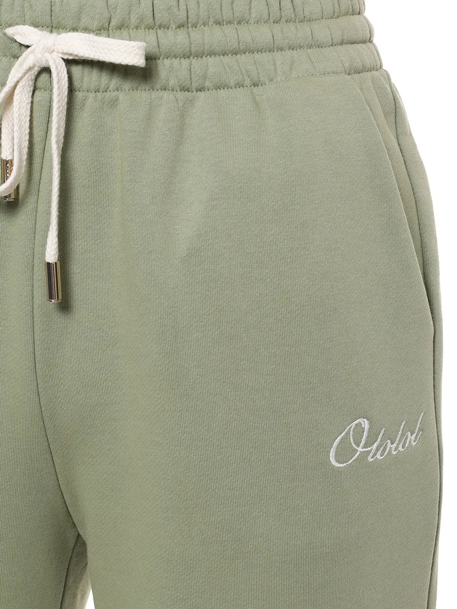 Брюки хлопковые