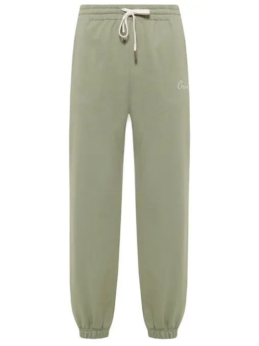 Брюки хлопковые OLOLOL