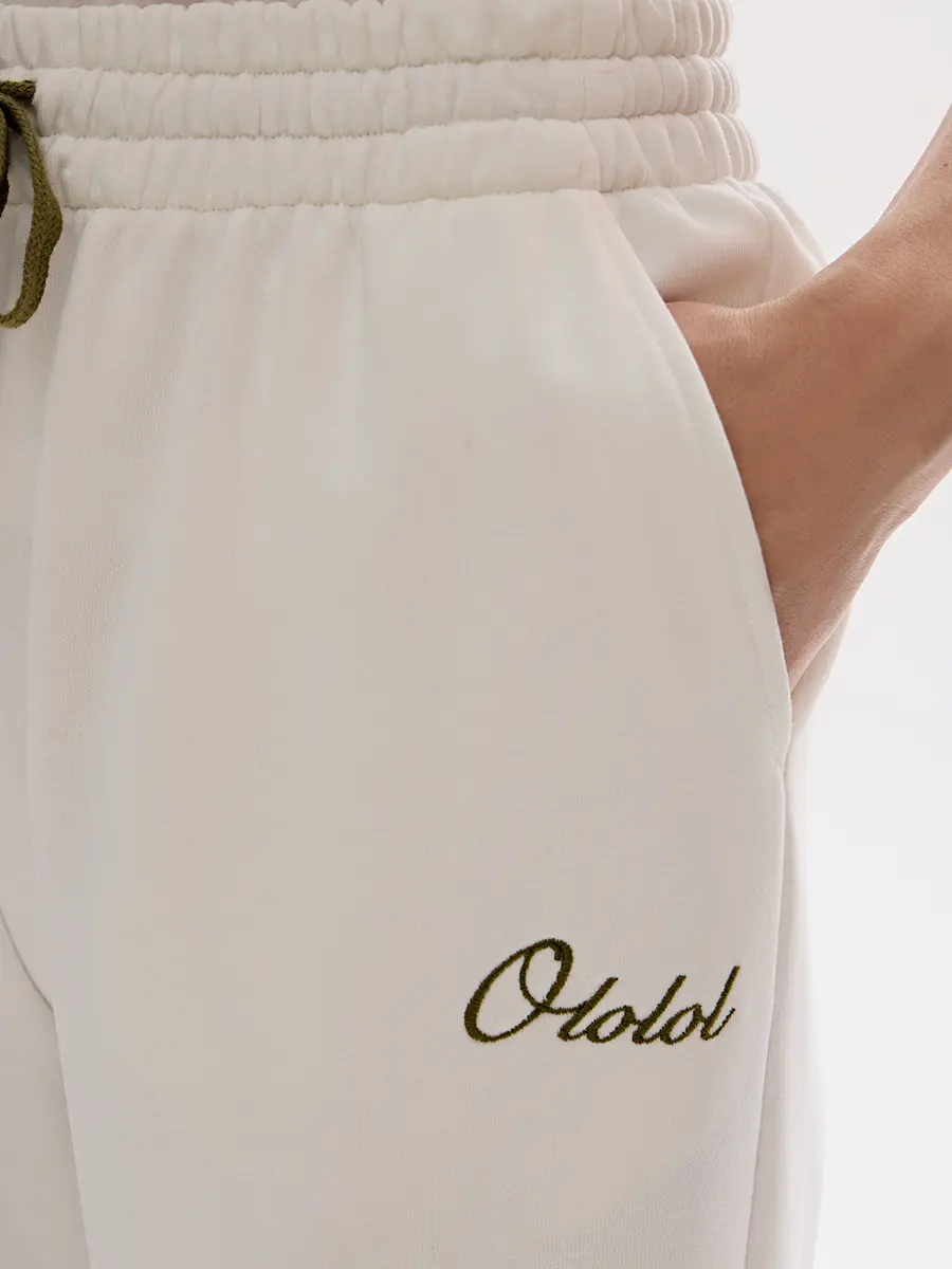 Брюки хлопковые