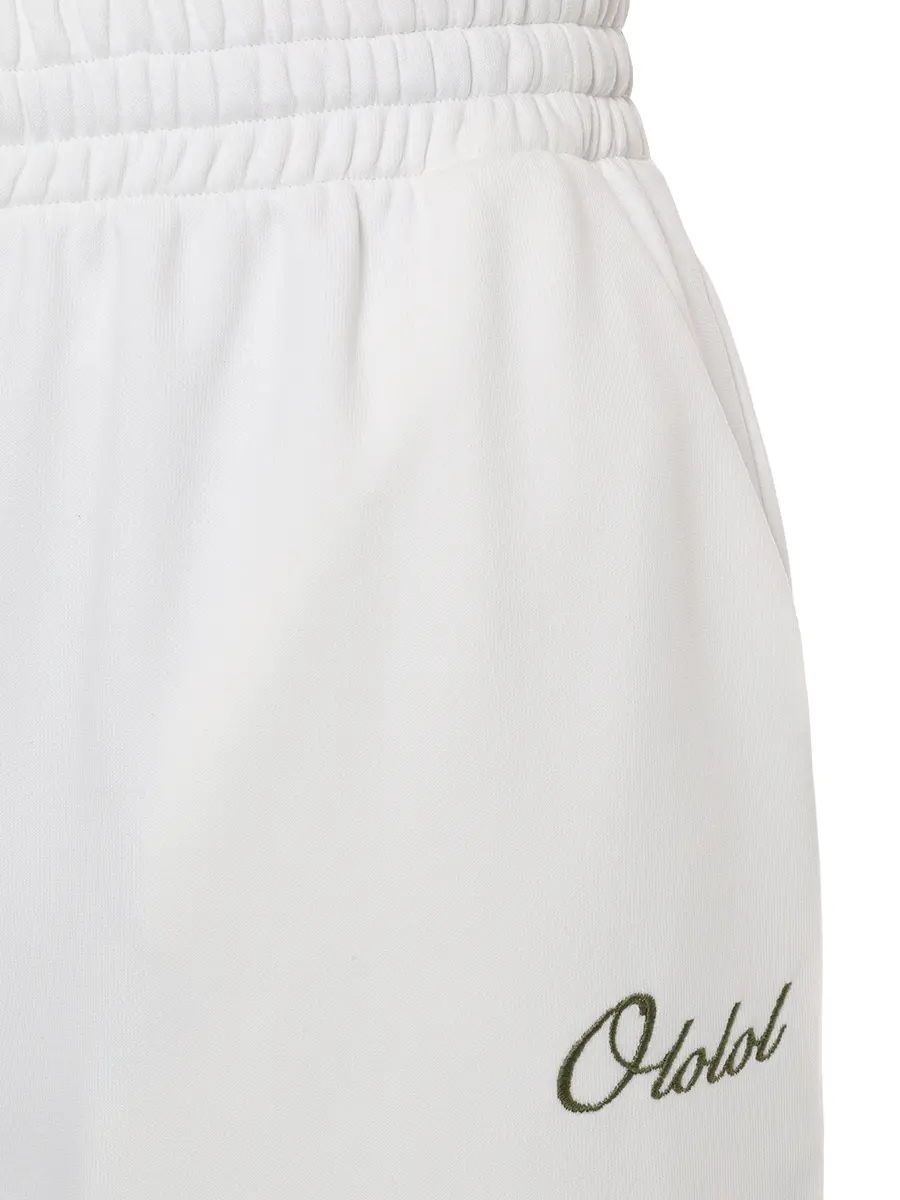 Брюки хлопковые