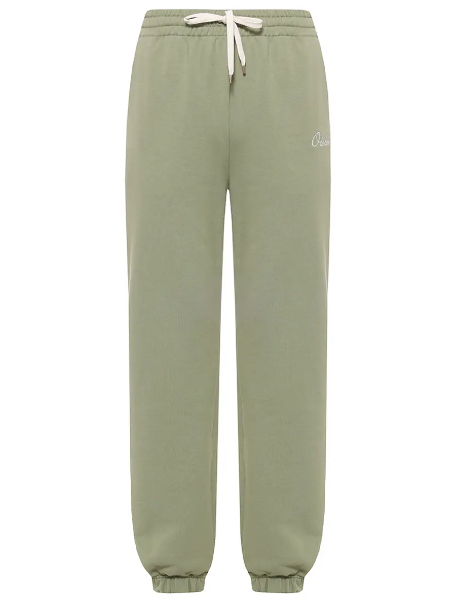 Брюки хлопковые