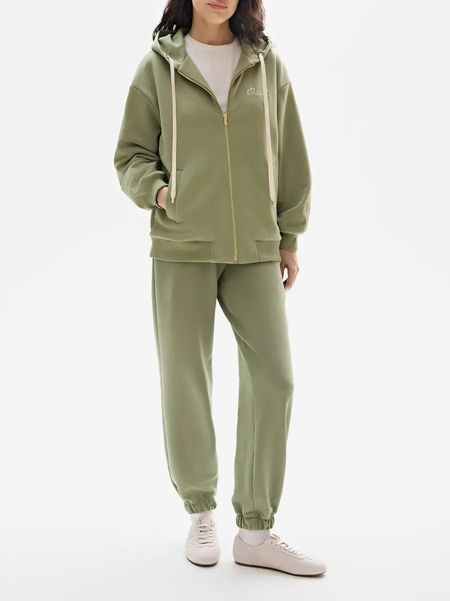 Брюки хлопковые