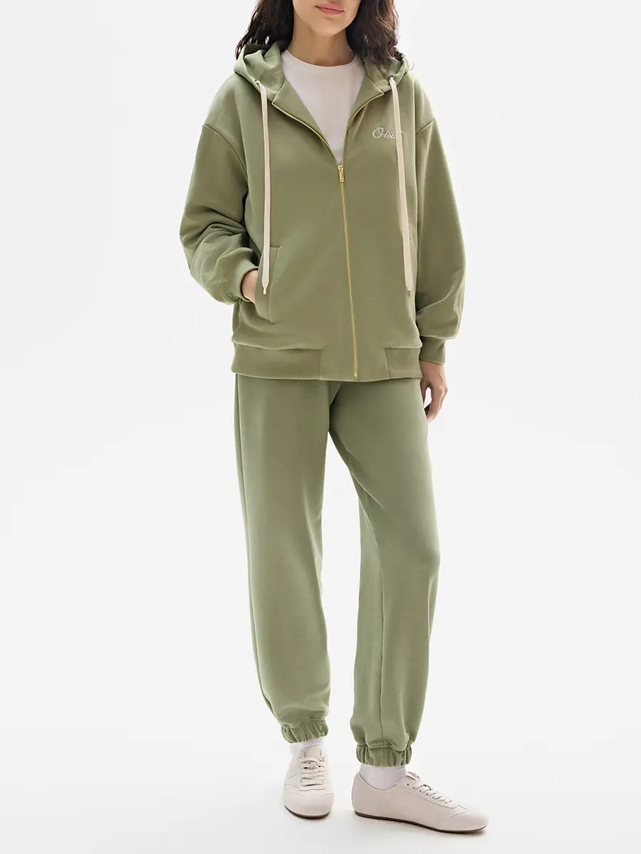 Брюки хлопковые