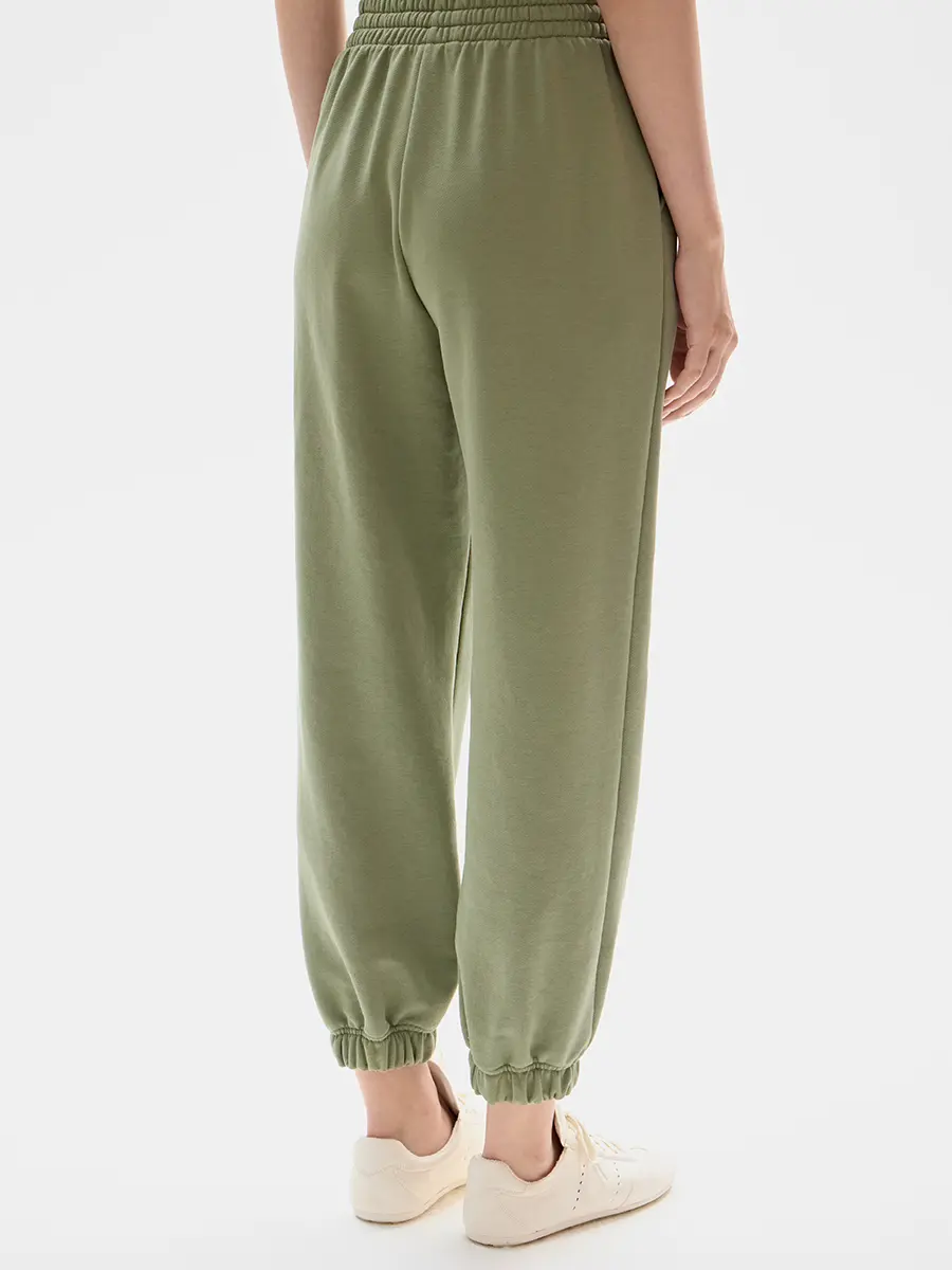 Брюки хлопковые