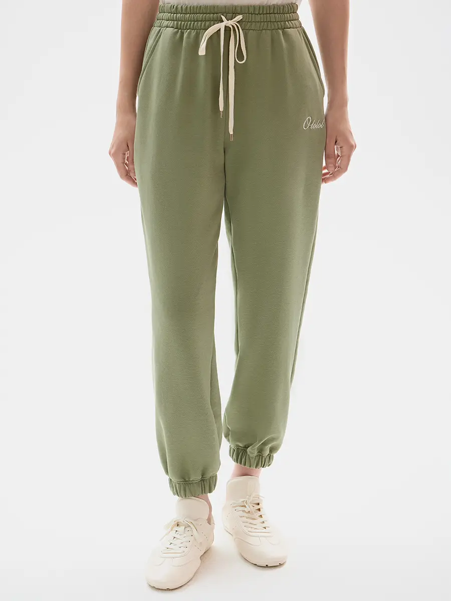 Брюки хлопковые