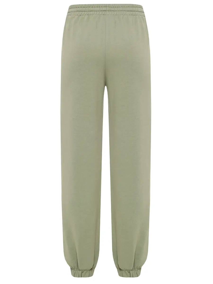 Брюки хлопковые