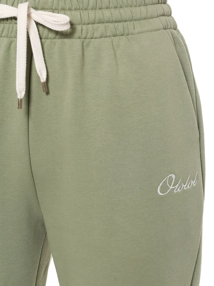 Брюки хлопковые