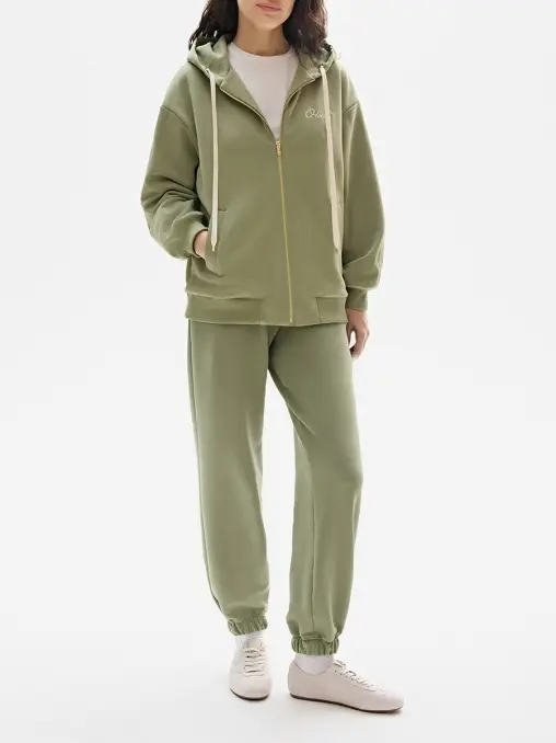 Брюки хлопковые OLOLOL