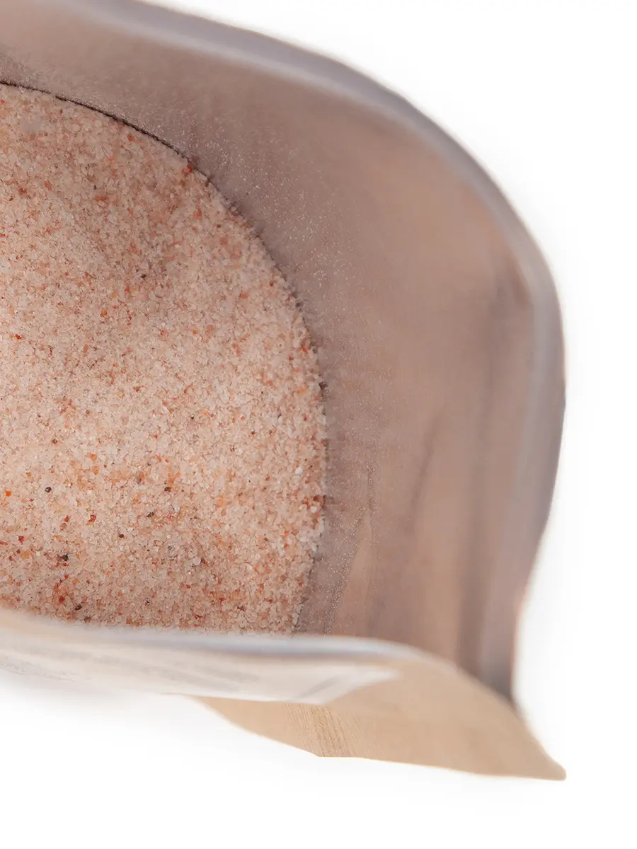 Розовая гималайская соль Сарасвати