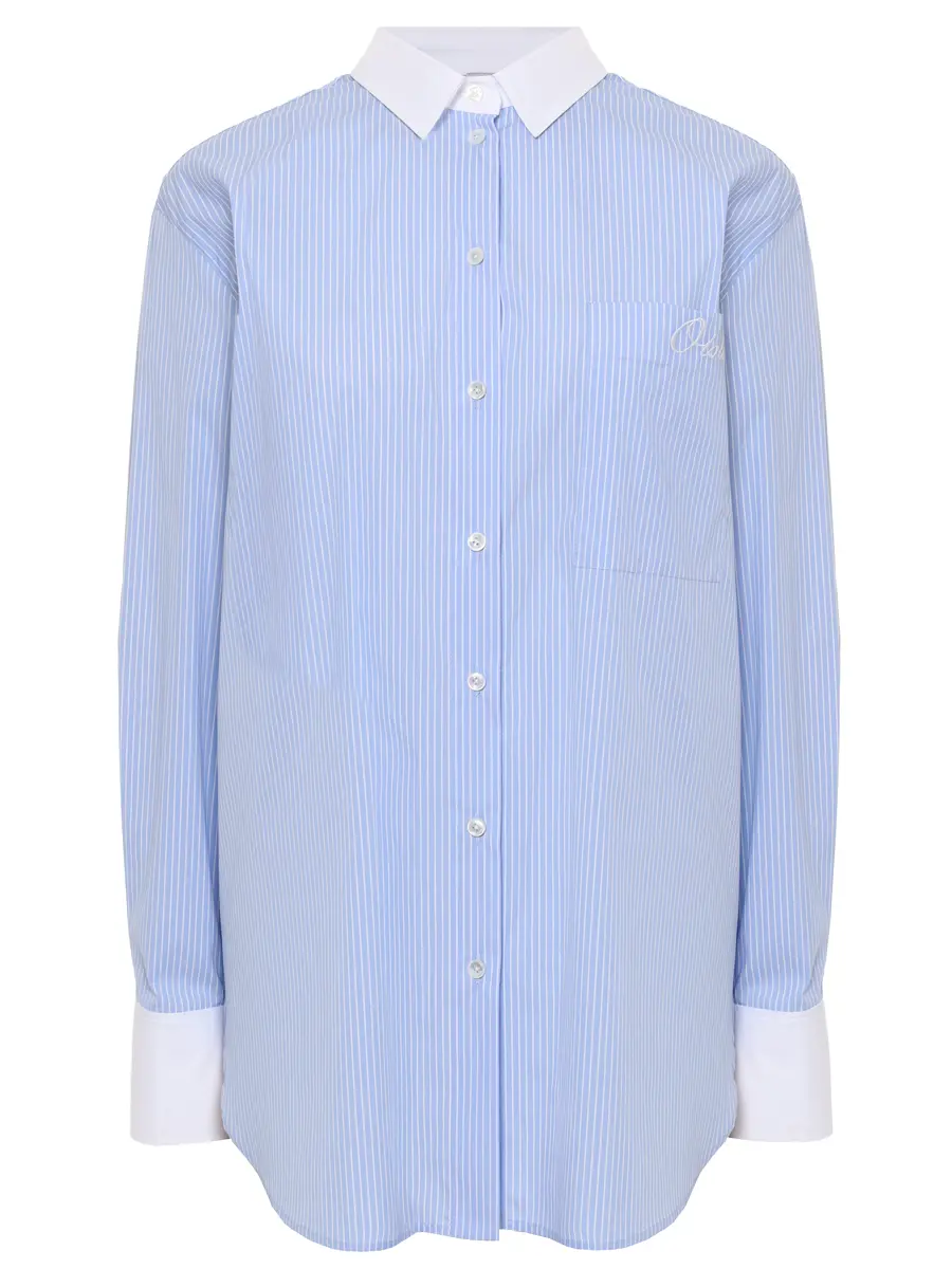 Рубашка хлопковая