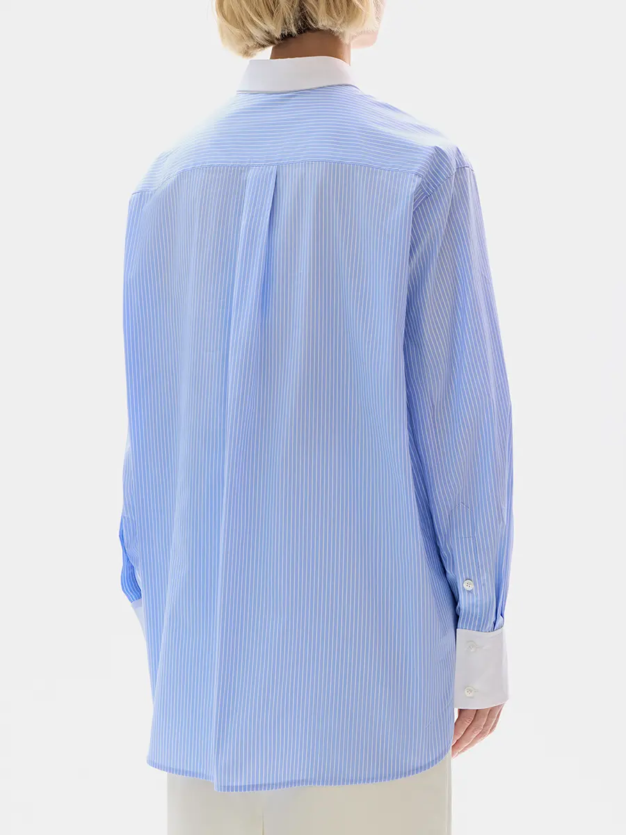 Рубашка хлопковая