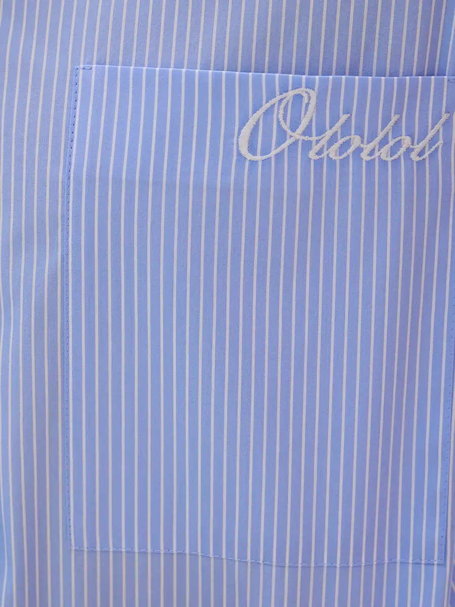 Рубашка хлопковая