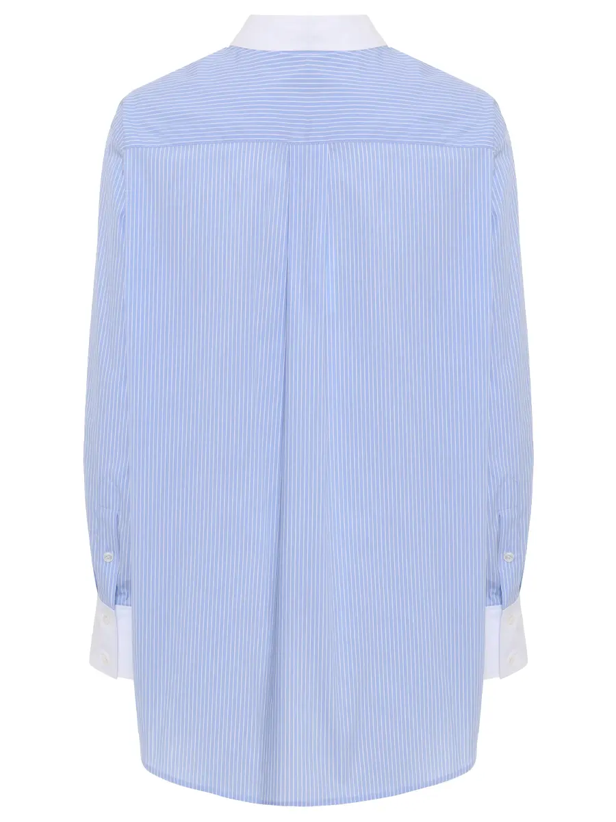 Рубашка хлопковая