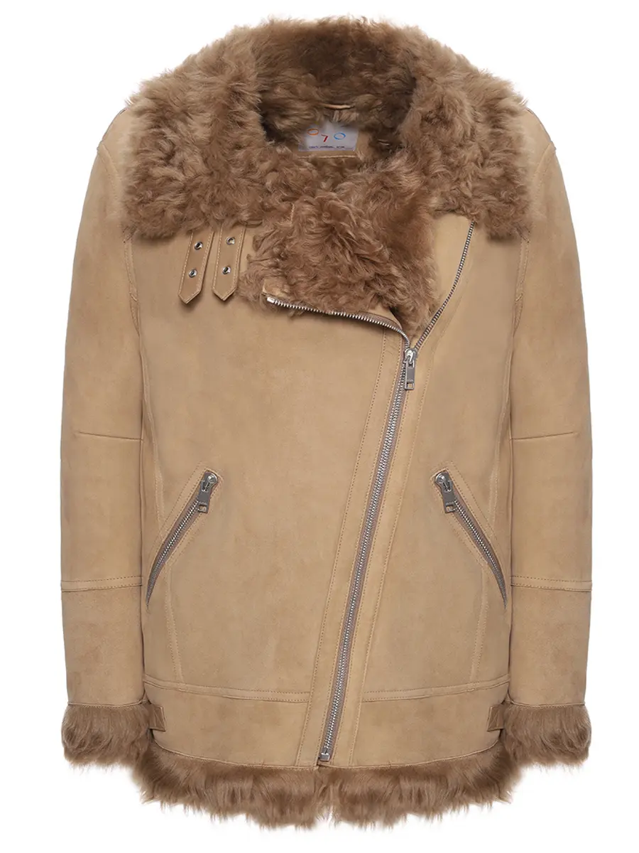 Дубленка из овчины