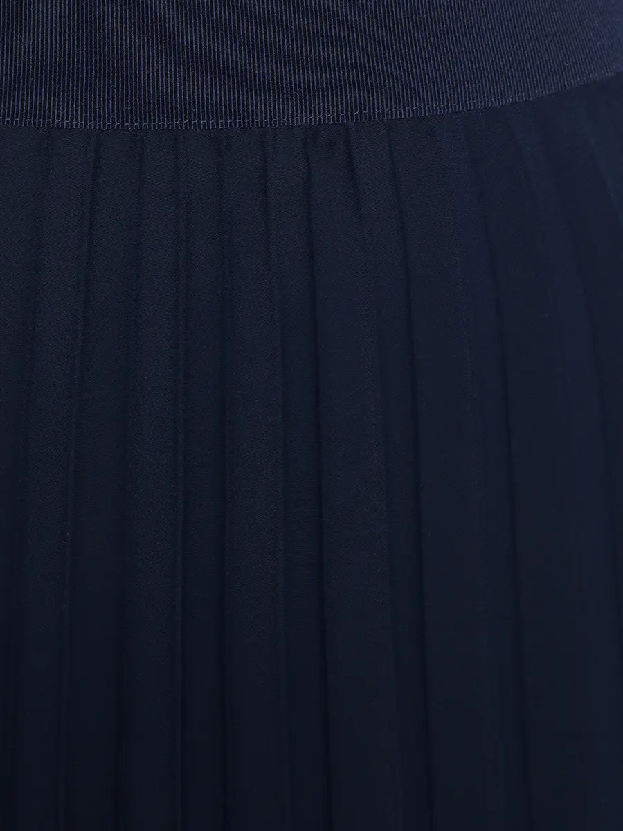 Юбка плиссированная